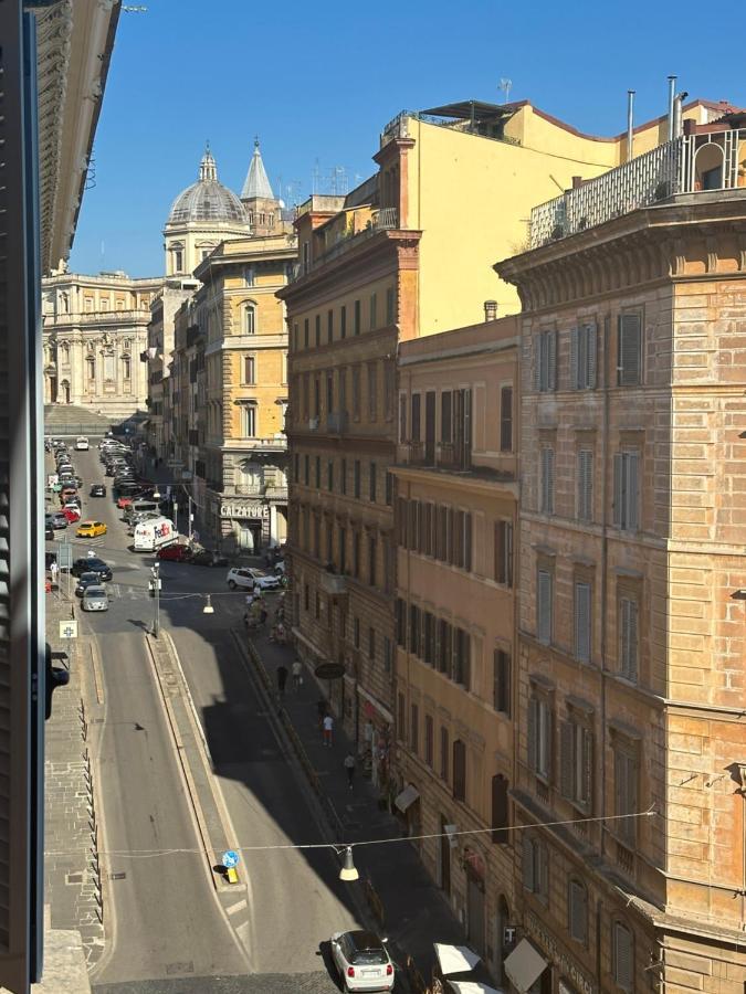 Ri Monti Apartman Róma Kültér fotó