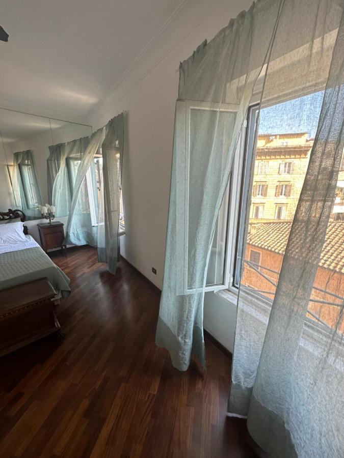 Ri Monti Apartman Róma Kültér fotó