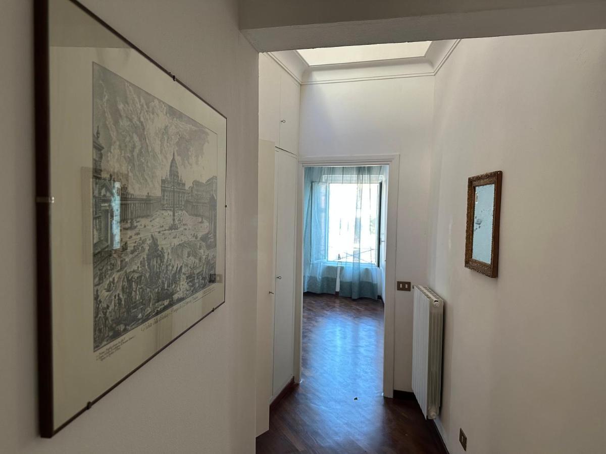 Ri Monti Apartman Róma Kültér fotó