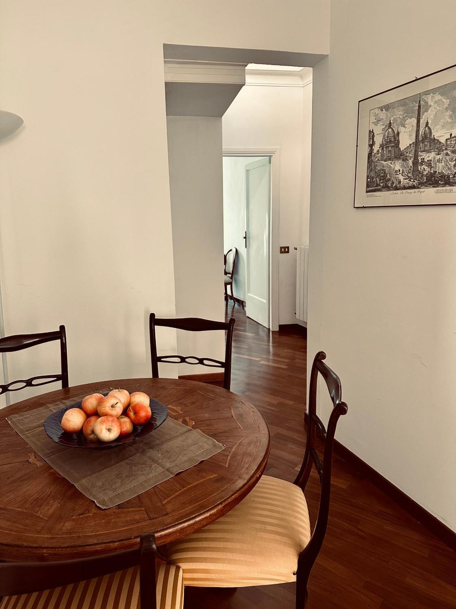 Ri Monti Apartman Róma Kültér fotó